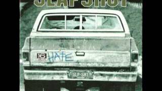 Slapshot - How Much Can I Take