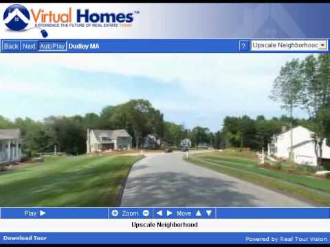 Dudley Massachusetts (MA) Real Estate Tour