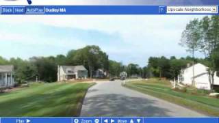 preview picture of video 'Dudley Massachusetts (MA) Real Estate Tour'