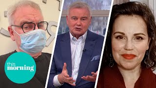 Eamonn Shares His Chronic Pain Story & Gets Medical Advice On How to Cope With It | This Morning