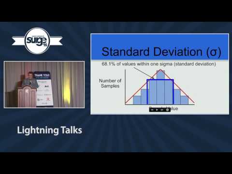 Surge 2016 - Lightning Talks