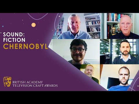 Sound Team Wins Sound: Fiction for Chernobyl | BAFTA TV Craft Awards 2020