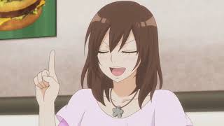 Download lagu Wolf Girl and Black Prince   AMV   I Knew You Were Trouble mp3