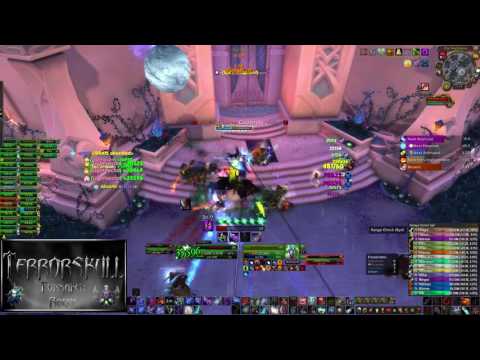 Spellblade Aluriel (Heroic - rogue pov)