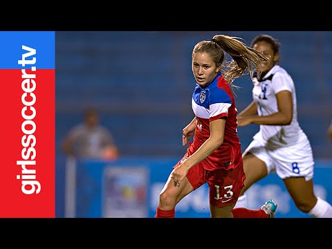2016 U17 USWNT Highlights: Top Goals of 2016 - so far!