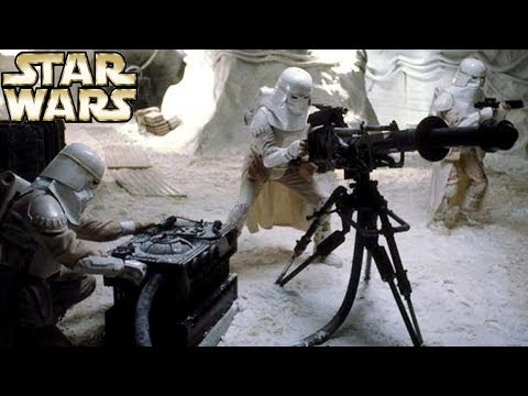 Soldaten des Imperiums #03 – Imperiale Schneetruppen (Kanon)