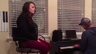 The Voyage Amanda Cook (Cover) By Tara Clackler