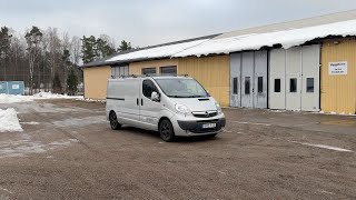 Opel Vivaro Kastenwagen kaufen - Bild 4 | Autoline DE Opel Vivaro Kastenwagen | Bild 4 - Autoline