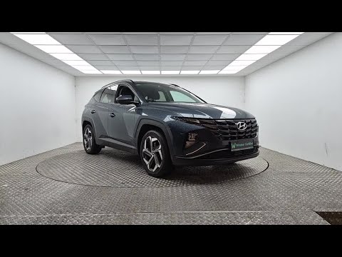 Hyundai Tucson 4WD Executive PHEV Auto - Image 2