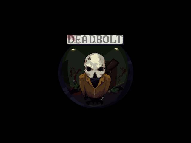 Video - Deadbolt (PS4)