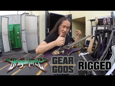 GEAR GODS RIGGED - DragonForce