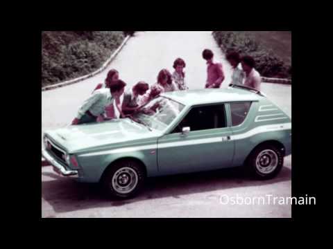 1973 AMC Gremlin Commercial - LEVI Edition - with Nancy Allen & Cliff DeYoung