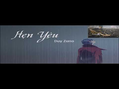 Hẹn yêu- Duy Zuno | Karaoke | Tone nữ ( Dm)