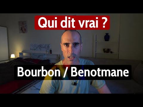 Hakim Benotmane vs Anthony Bourbon: Who is telling the truth?