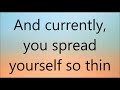 Chevelle - Straight Jacket Fashion lyrics 