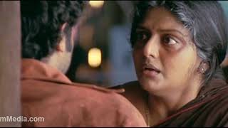 Chathrapathi movie emotional scene