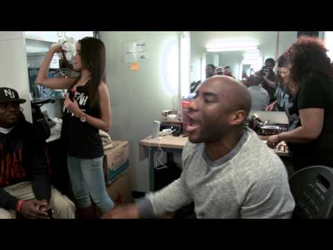 Charlamagne Tha God And Lil Duval Go At It (January 2014)