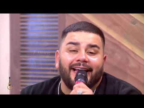 WILLIAM E BIDIKO NO CANÇÃO E VIOLA COM HAVAÍ