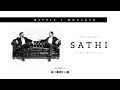 Ritviz & Nucleya - Sathi [Official Audio]