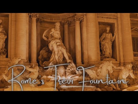 A walk through Rome’s Historic Center