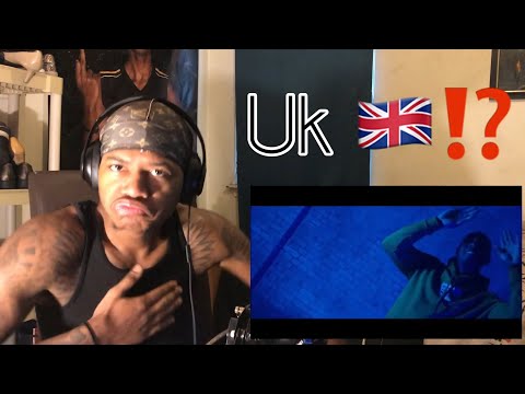 Ocean Wisdom x Dizzee Rascal - BLESSED (Official Video) REACTION