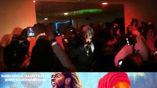 Spragga Benz - 94 Riddim Gal Melody Live