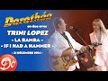Trini LOPEZ en duo avec Dorothée - La bamba / If I Had A Hammer - Si j'avais un marteau | REPLAY