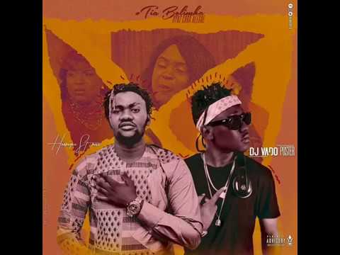 Henrique Stress x Dj Vado Poster   Tia Bolinha Faz Cara Alegre Áudio Official 2018