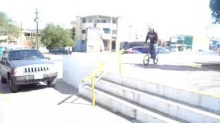 BMX   ESCOBEDO