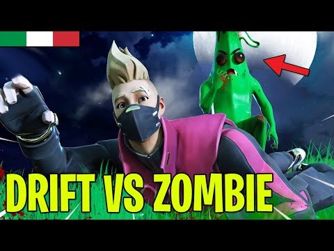 DRIFT COMBATTE CONTRO GLI ZOMBIE ! ( Doppiaggio Fortnite ITA )