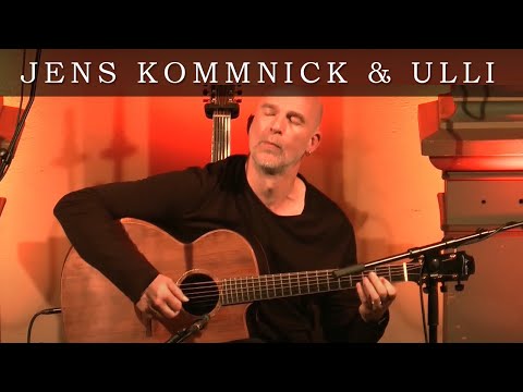 Ulli Boegershausen & Jens Kommnick: Live in Bevern | Jens Kommnick's solo, Set 2/3