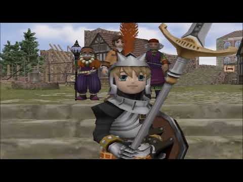 Suikoden III [Playstation 2] 📖065 (deutscher Kommentar)