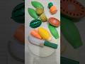 Oddly Satisfying Video How To Cutting Fruits And Vegetables Shorts
