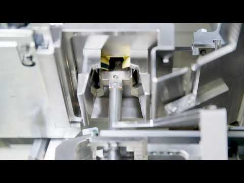 DPN 7 Chocolate wrapping Machine