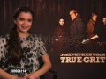 Hailee Steinfeld On Jeff Bridges Helping Her Handle The Media Attention At The True Grit Interviews