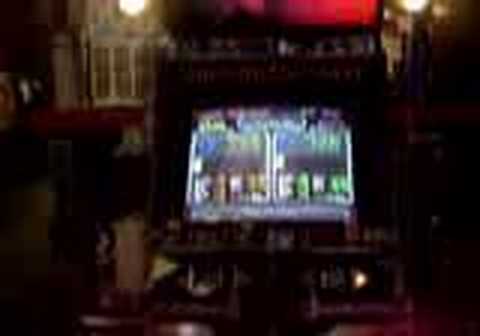 The machine crashed...