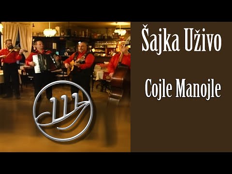 Orkestar Šajka - Cojle Manojle  (Official Video)