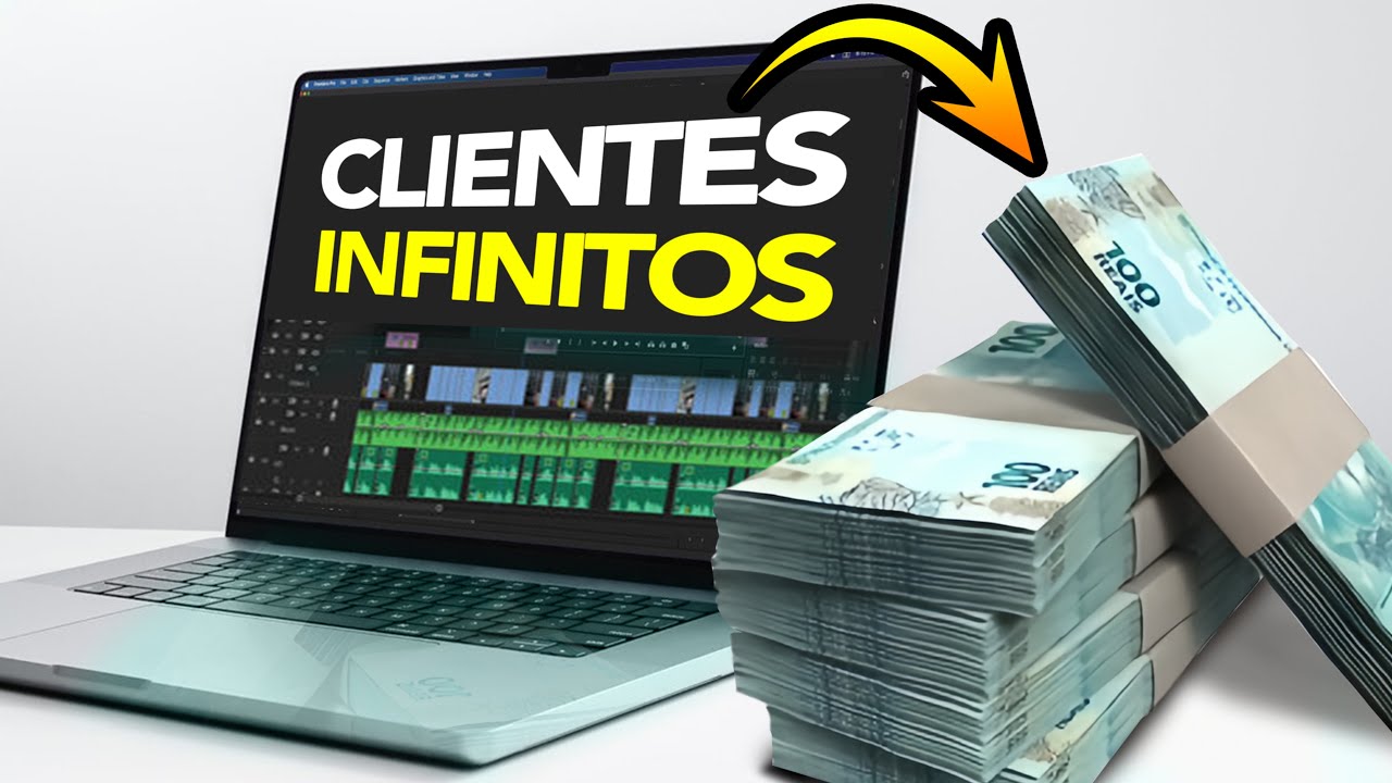 Como Ter Clientes Infinitos Como Editor De Vídeos