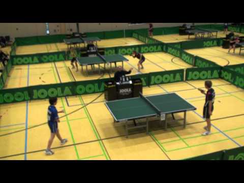 Wagner, Florian(3.Platz)-52 Maehner, Torsten TTC Rhoensprudel Fulda-Maberzell 2