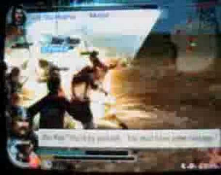 Zhou Tai: DW5 XL Chaos Mode