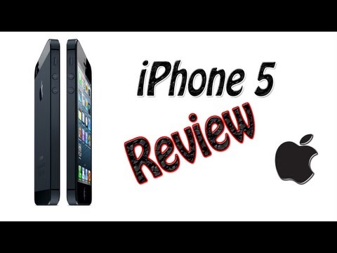 [Apple] iPhone 5 - Review [Deutsch] [Full-HD]