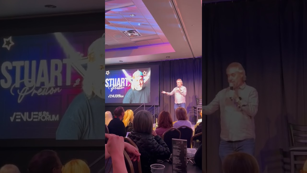 Promotional video thumbnail 3 for Stuart Preston