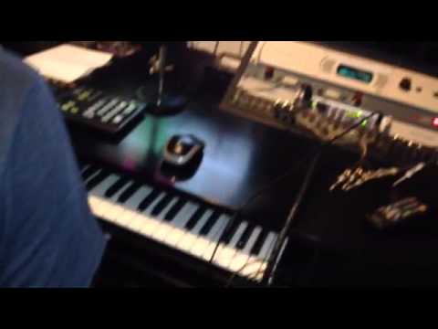 #RAKSASArecording 04.08.2014 - Iman Fattah [1]