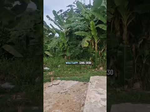 Ultimo terreno en venta en residencial la concordia en Puerto Cortes