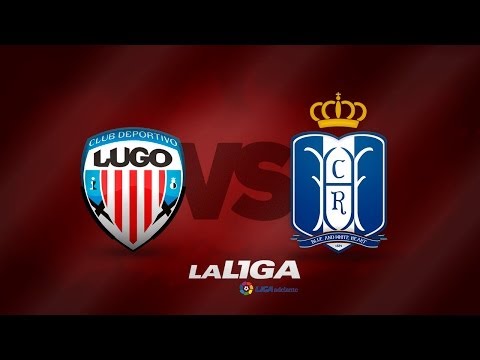 Rueda de Prensa de Barjuan tras el CD Lugo (2-0) Recreativo de Huelva - HD
