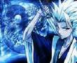 bleach if you want to see some action 