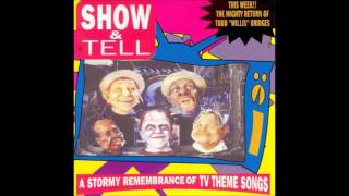 V/A Show &amp; Tell, A Stormy Remembrance Of T.V. Theme Songs ( Full Album )( Punk Covering T.V. )