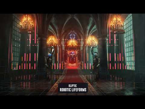 Kliptic - Robotic Lifeforms | Subsidia