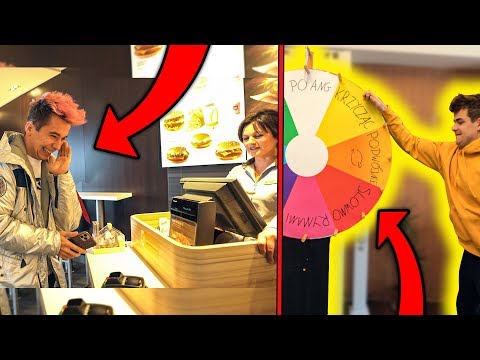 KOŁO FORTUNY DECYDUJE W JAKI SPOSÓB MUSIMY MÓWIĆ!