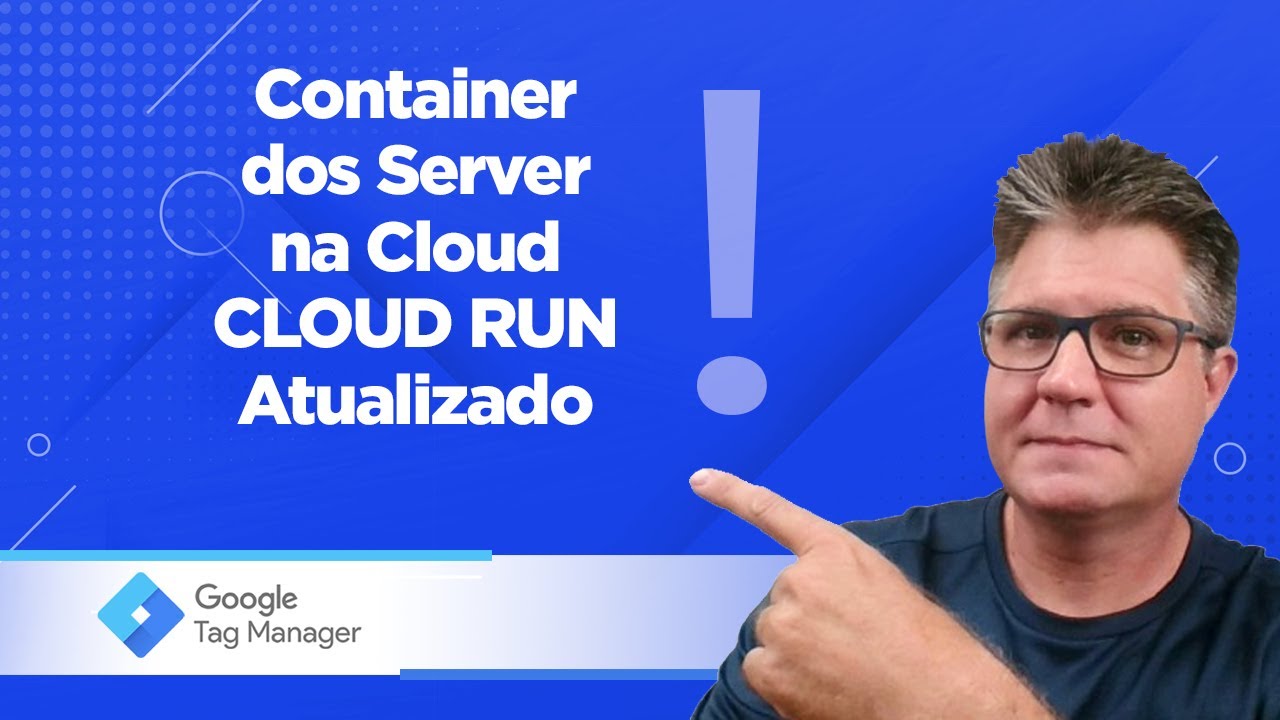 Container do Server via Cloud Run